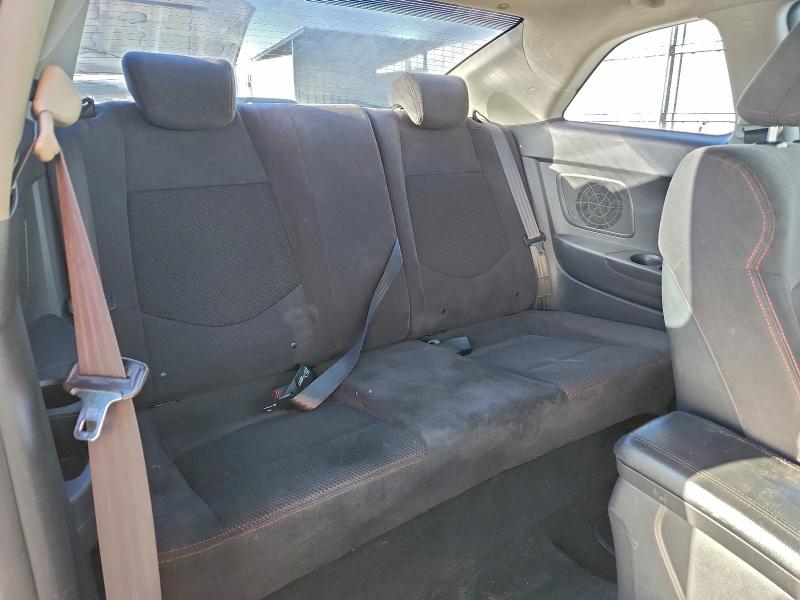 2012 KIA FORTE SX #3308818071