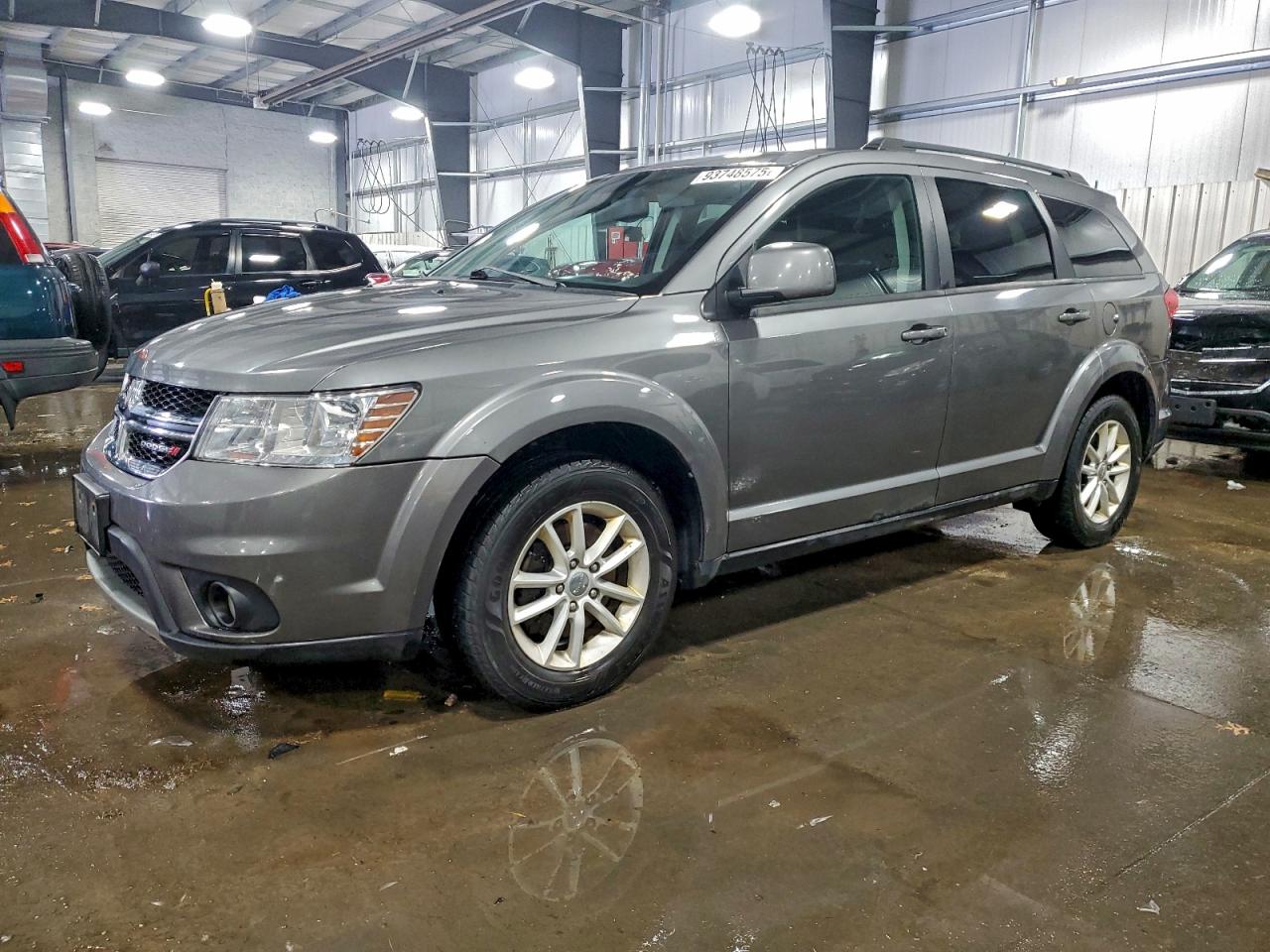 DODGE JOURNEY SXT