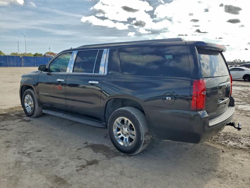 2015 CHEVROLET SUBURBAN K #3305389351