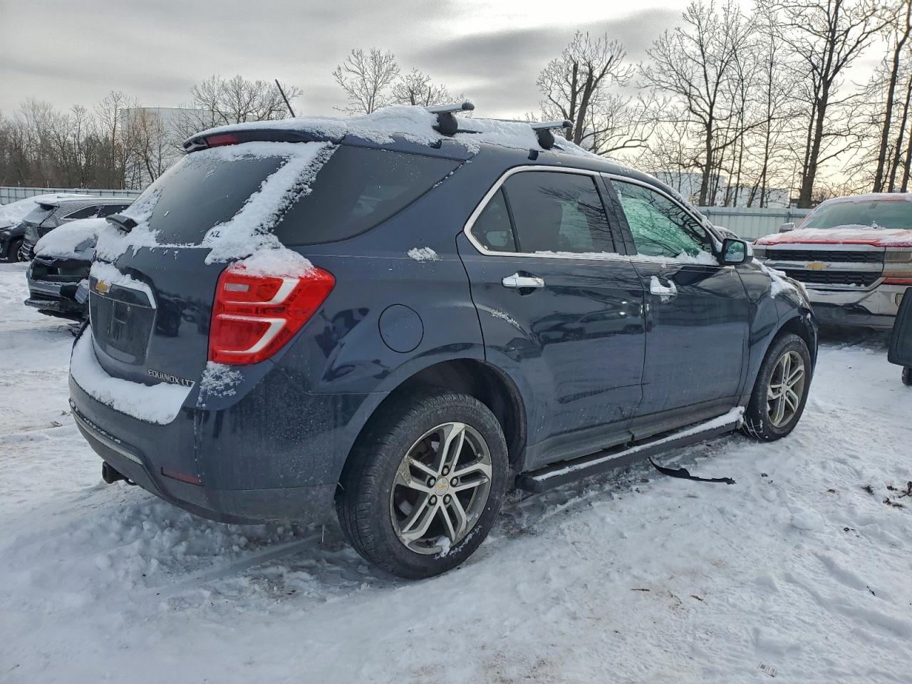 Lot #3310320010 2016 CHEVROLET EQUINOX