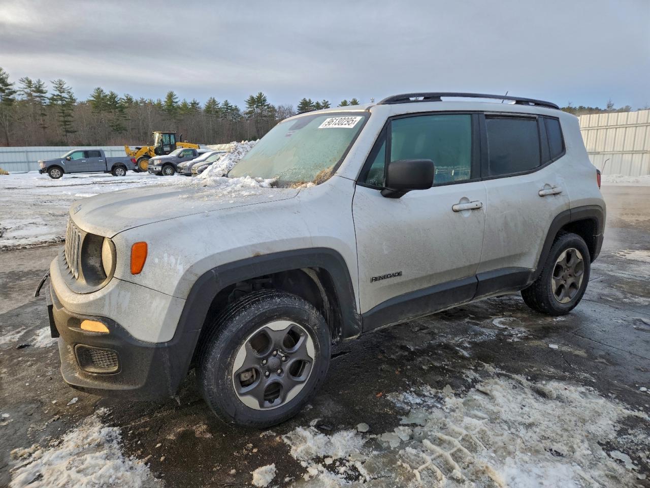 JEEP RENEGADE SPORT