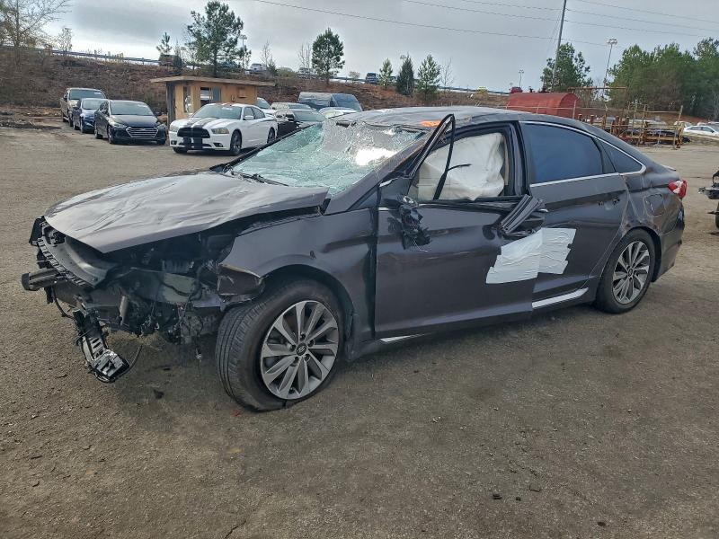 2015 HYUNDAI SONATA SPO #3304696909