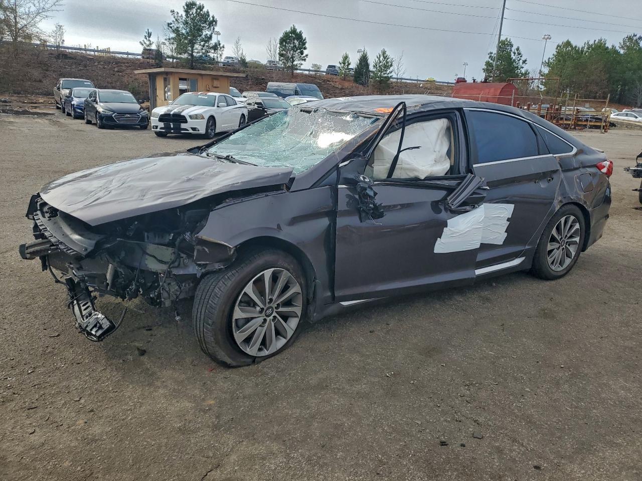 HYUNDAI SONATA SPORT