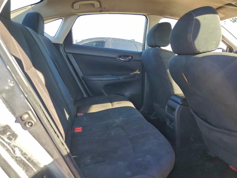 2018 NISSAN SENTRA S #3308403306