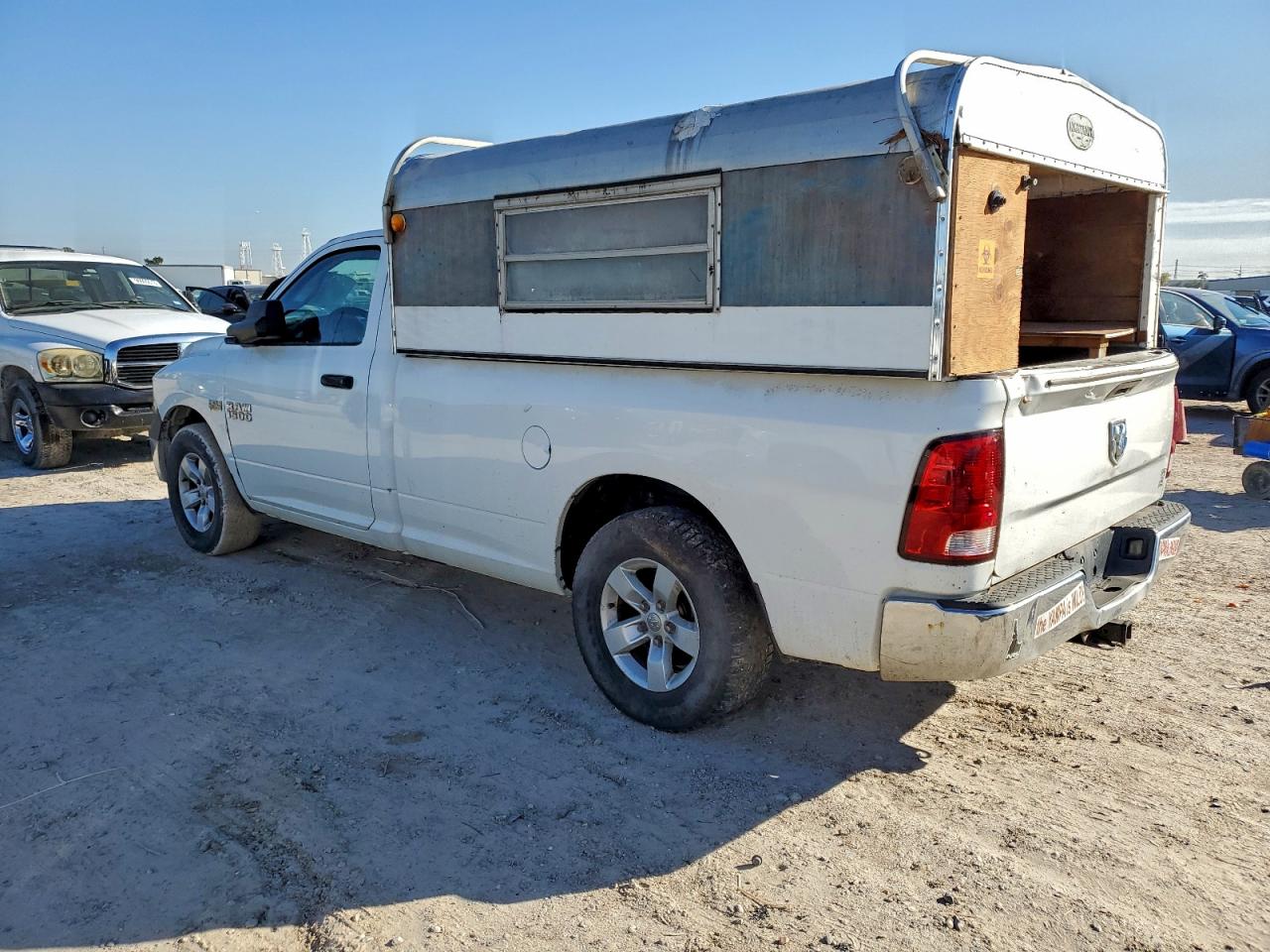 Lot #3310307980 2013 RAM 1500 ST