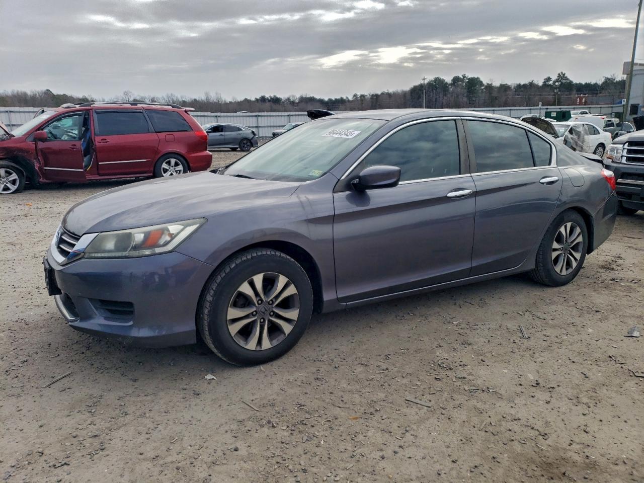 HONDA ACCORD LX