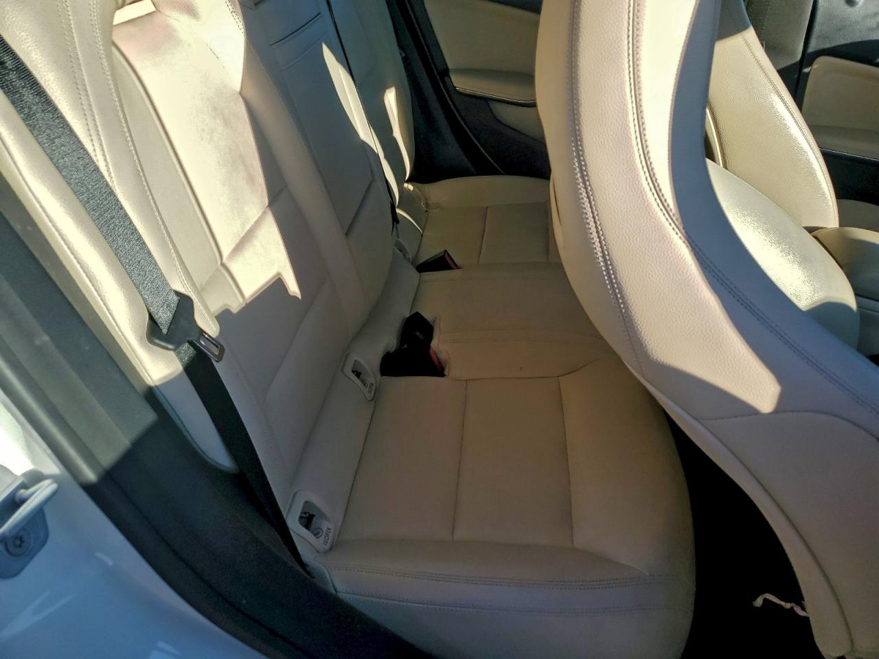 MERCEDES-BENZ CLA-CLASS 250