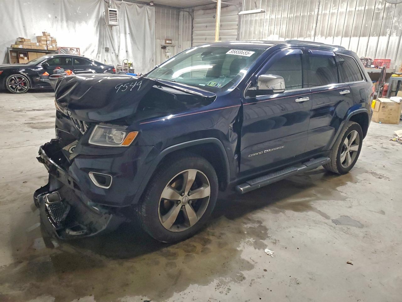 JEEP GRAND CHEROKEE LIMITED