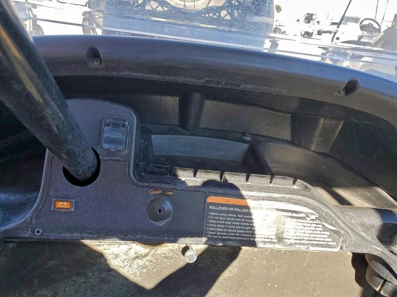 2022 CLUB CAR TEMPO FLA #3304530504