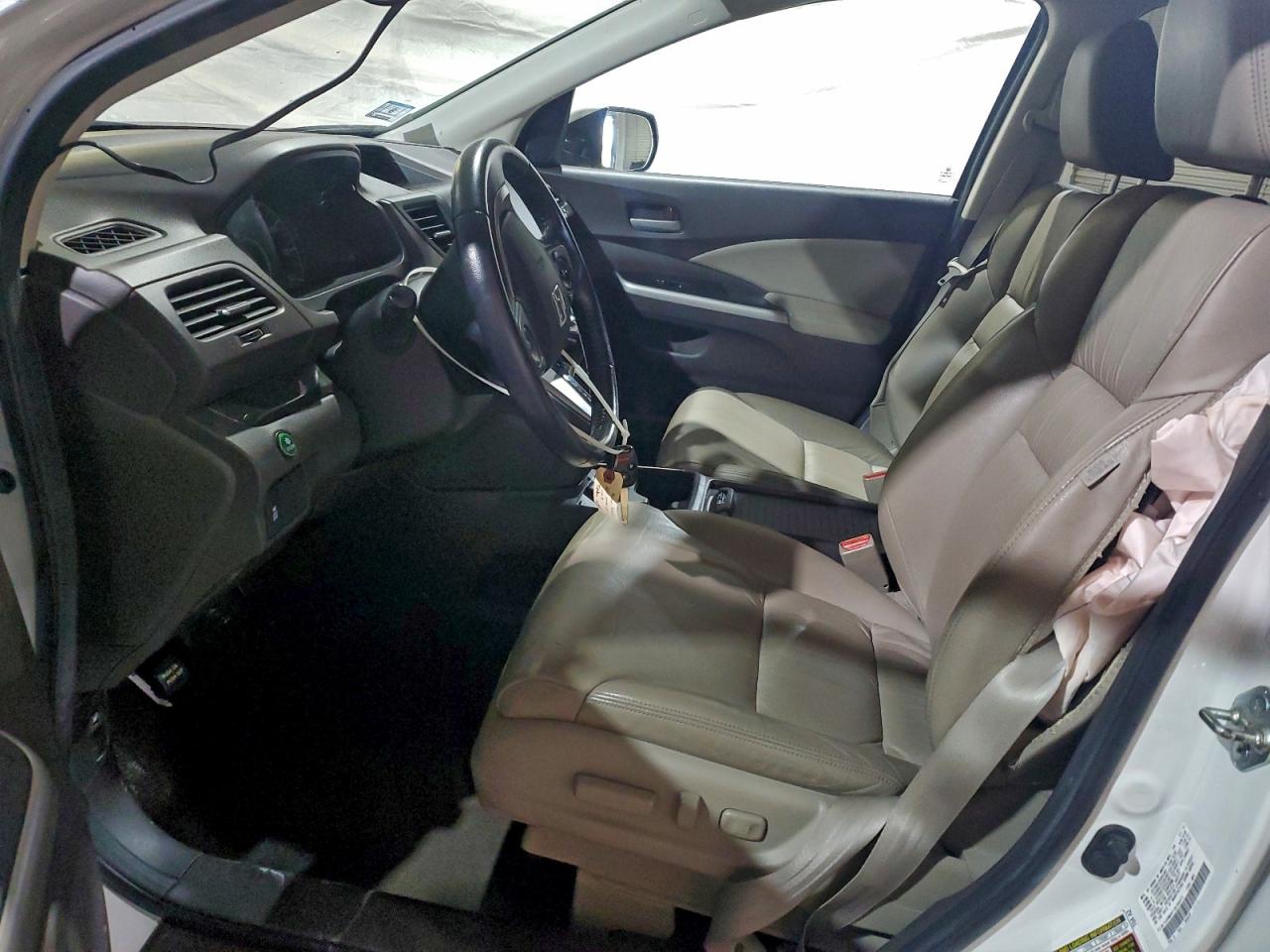 Lot #3305324307 2013 HONDA CR-V EXL