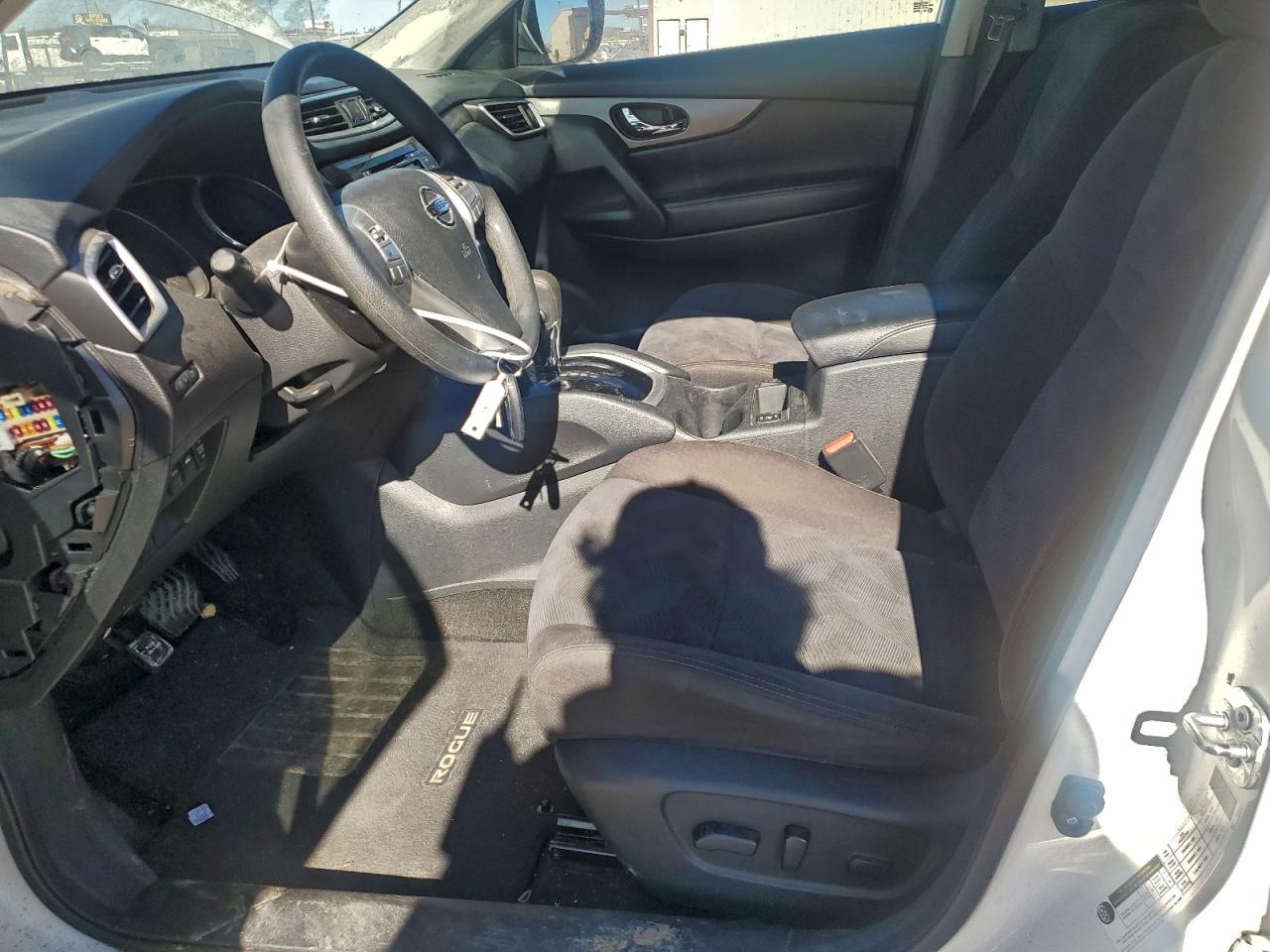 Lot #3311725281 2016 NISSAN ROGUE S