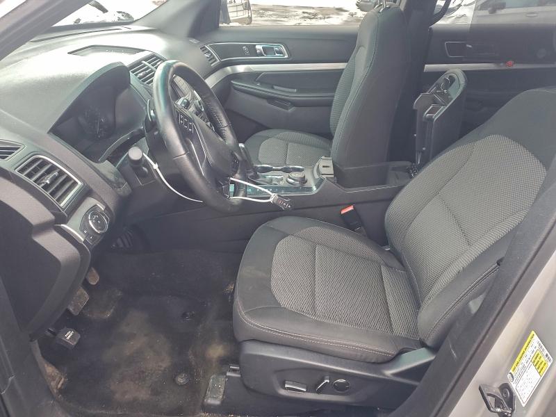 2017 FORD EXPLORER X #3304644946