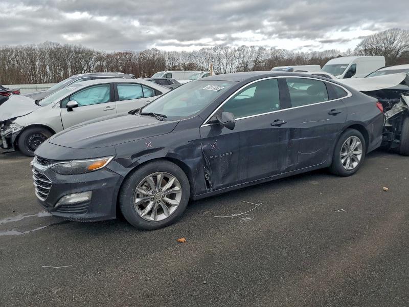 2023 CHEVROLET MALIBU LT #3317831193