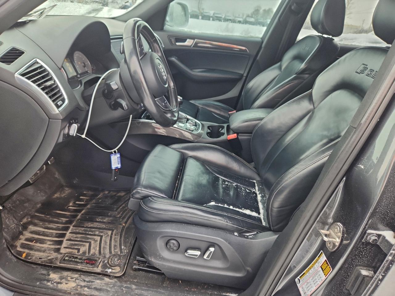 AUDI SQ5 PREMIUM PLUS