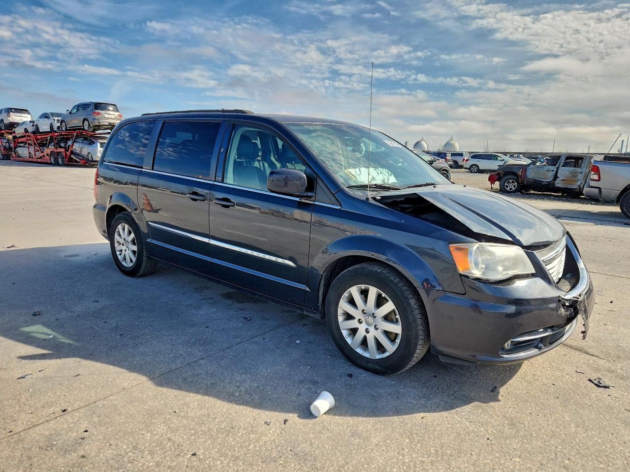 CHRYSLER TOWN & COUNTRY TOURING
