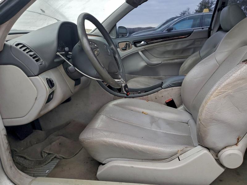 2001 MERCEDES-BENZ CLK 320 #3308218269