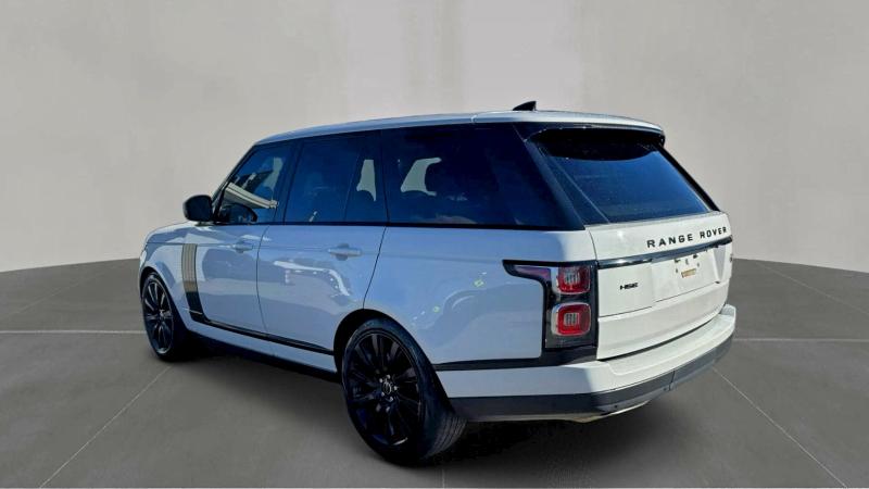 2019 LAND ROVER RANGE ROVE #3302068119