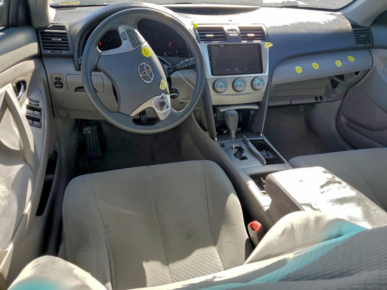 Lot #3317100985 2009 TOYOTA CAMRY BASE