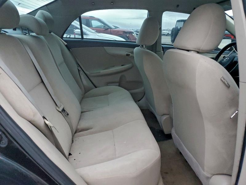 2013 TOYOTA COROLLA BA #3302912089