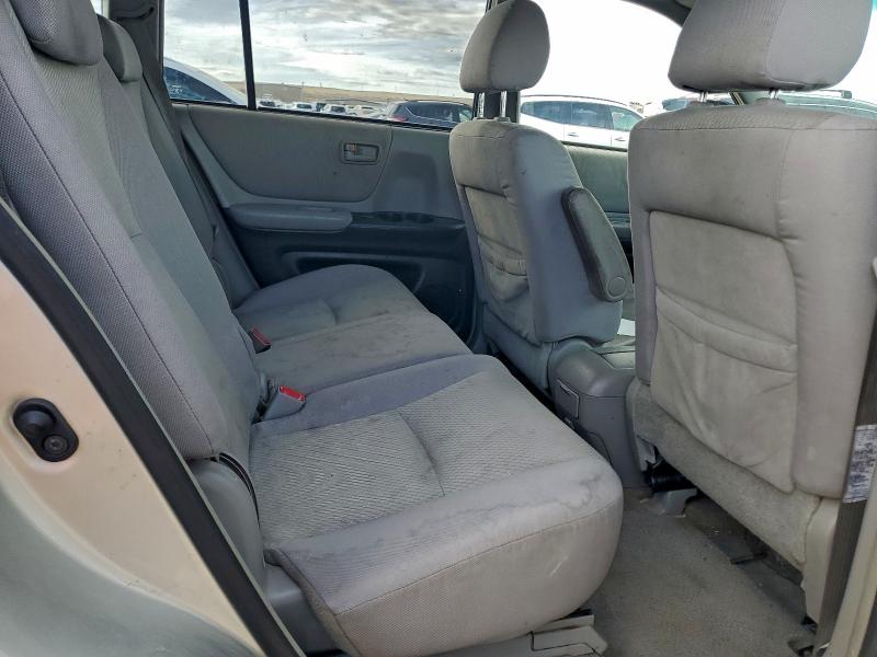 2007 TOYOTA HIGHLANDER #3309624064