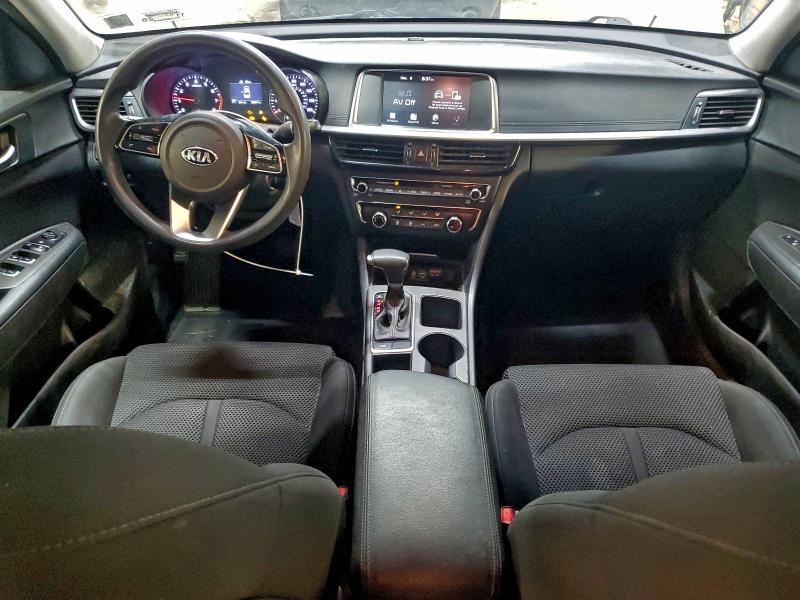 2019 KIA OPTIMA LX #3308335090