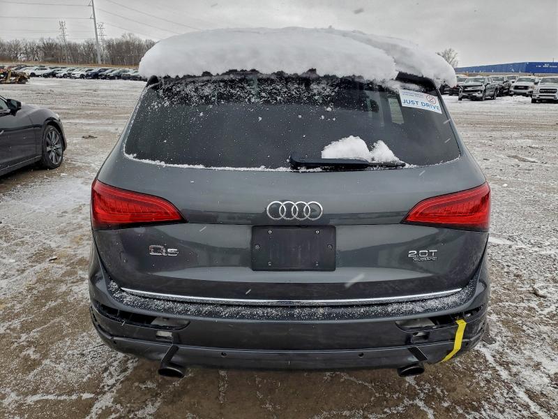 2017 AUDI Q5 PREMIUM #3315755400
