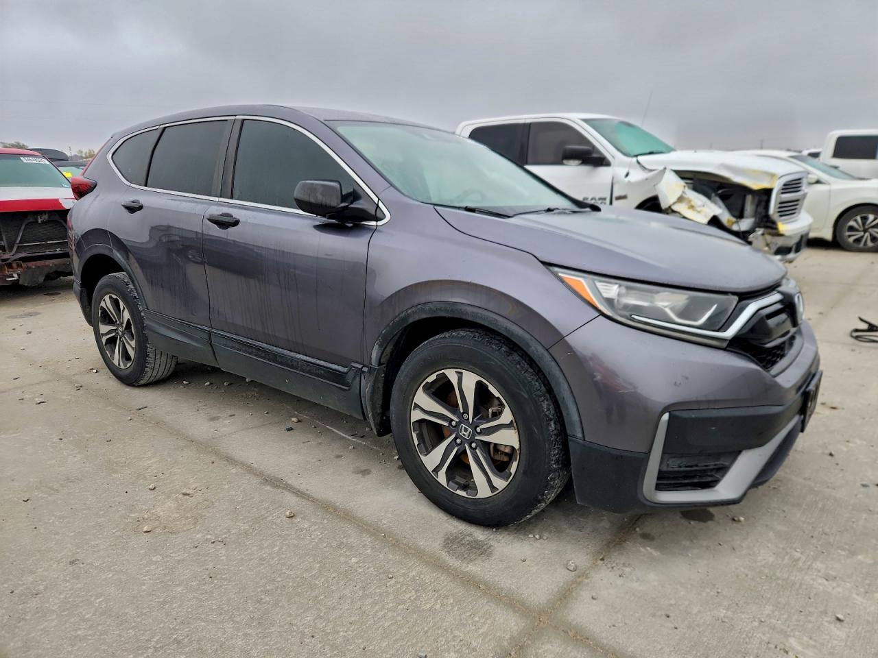 HONDA CR-V LX