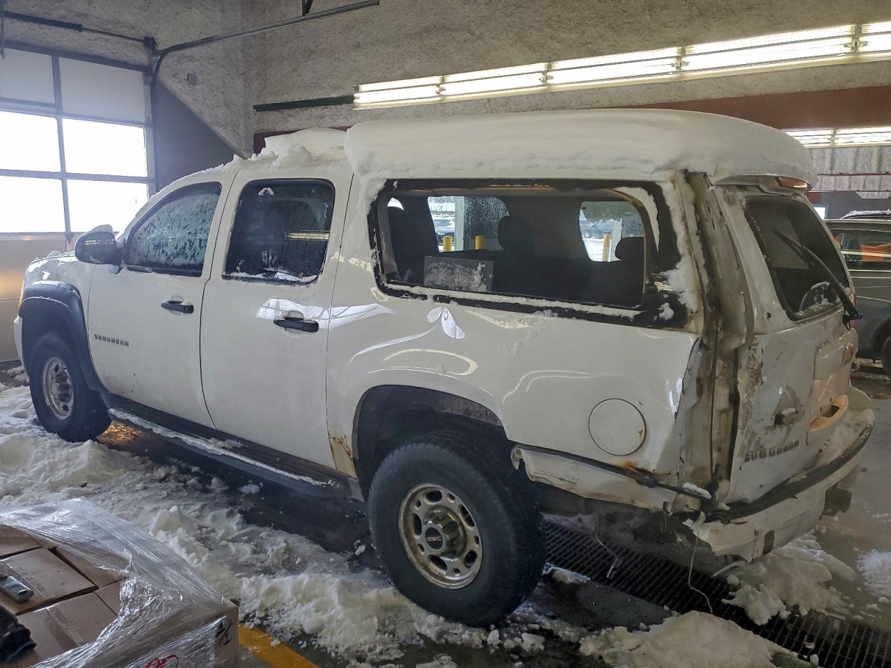 CHEVROLET SUBURBAN K2500