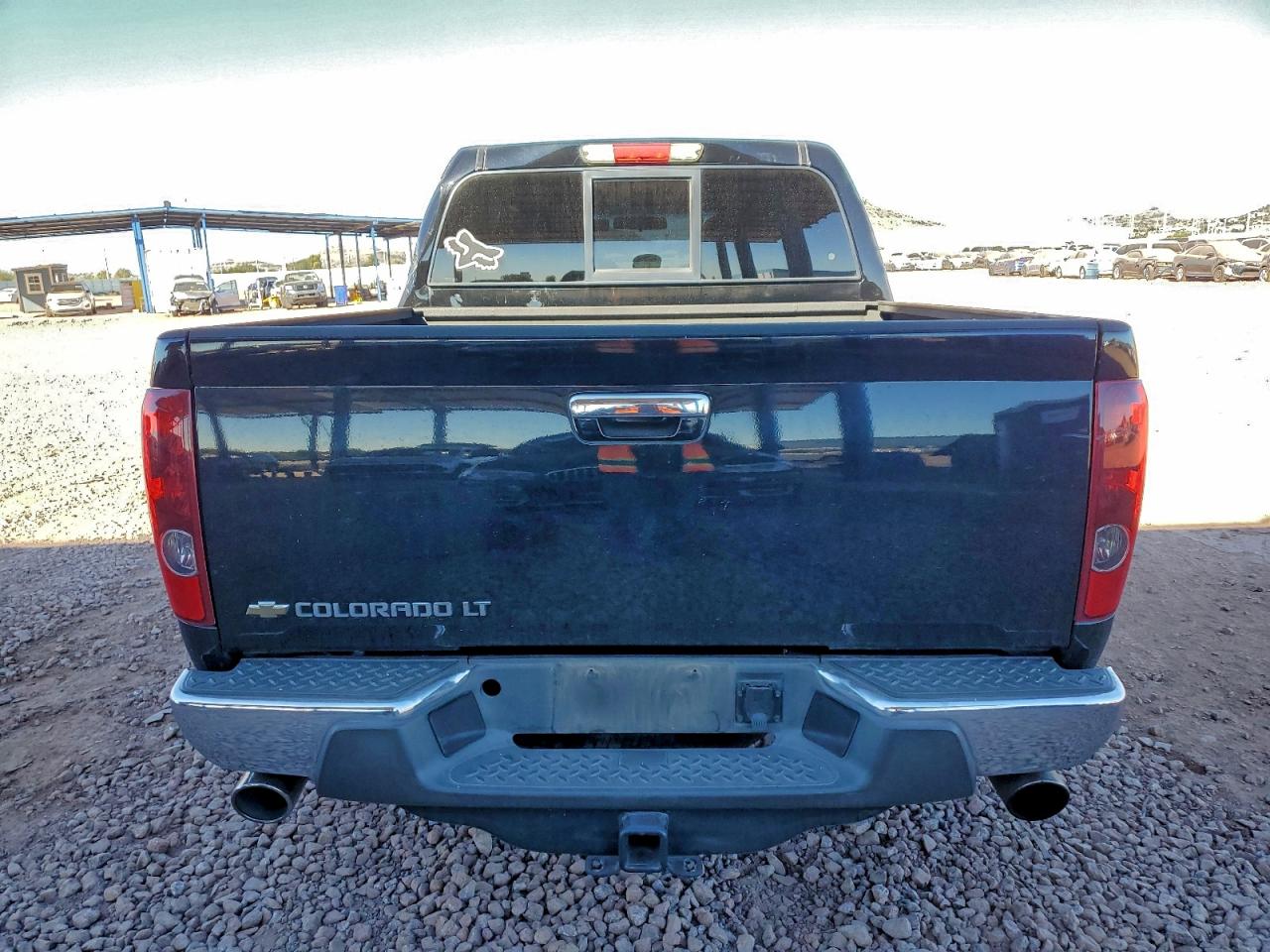 CHEVROLET COLORADO LT