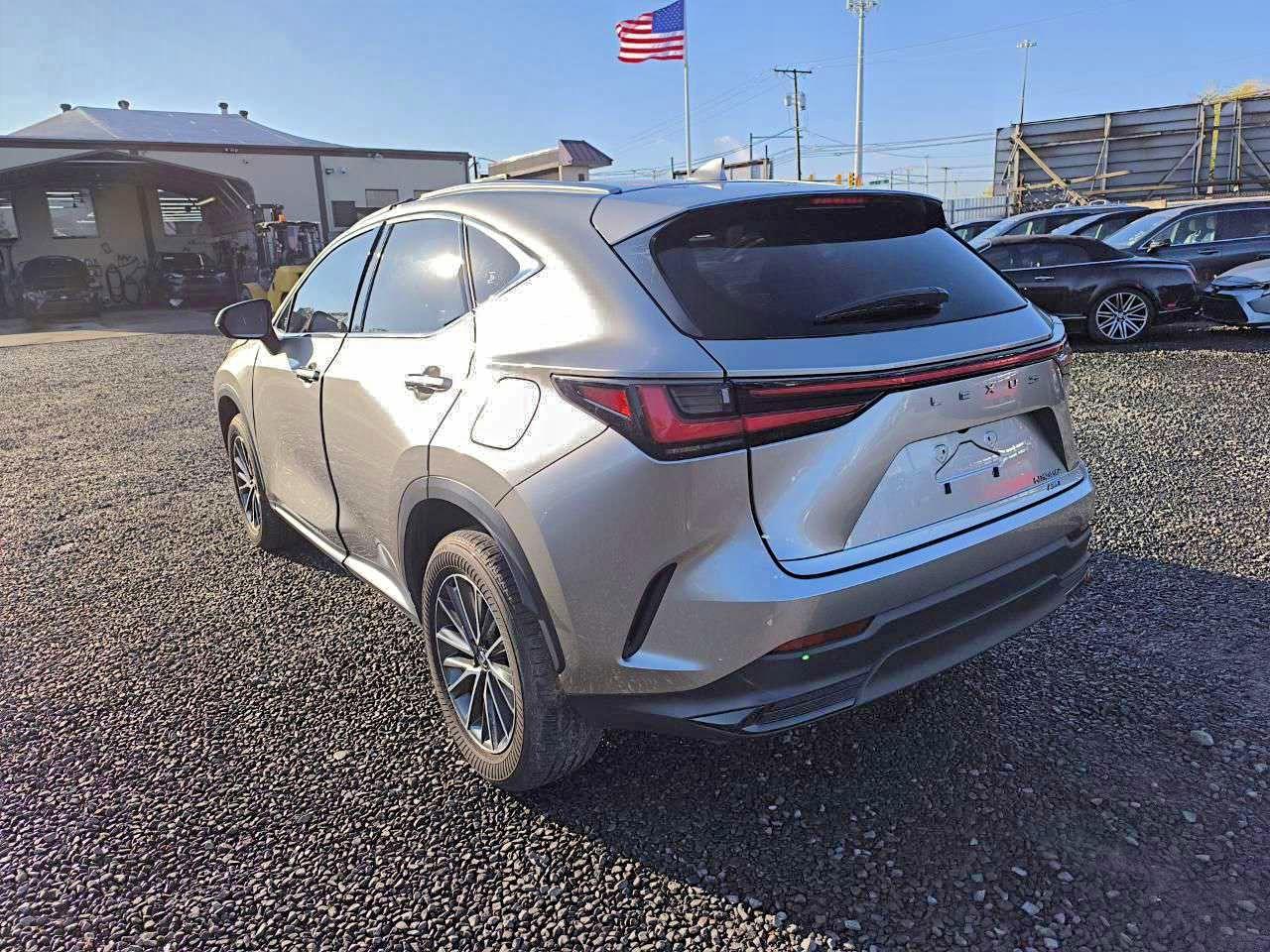 Lot #3318925947 2023 LEXUS NX 350