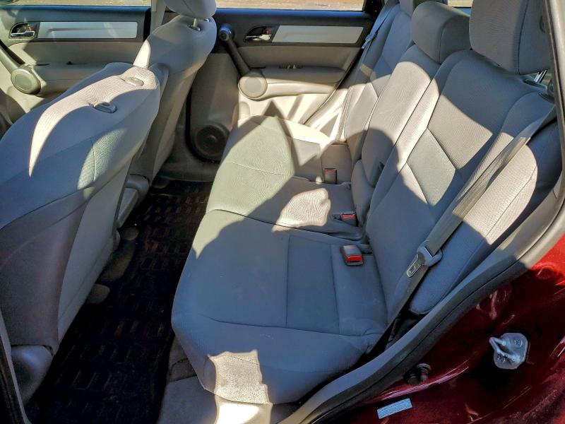 2010 HONDA CR-V LX #3304515500