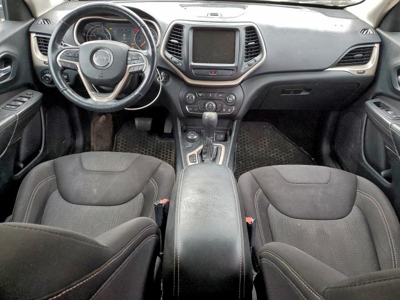 2015 JEEP CHEROKEE L #3309349966