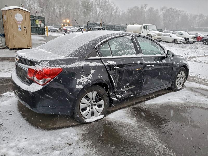 2013 CHEVROLET CRUZE LS #3319782904