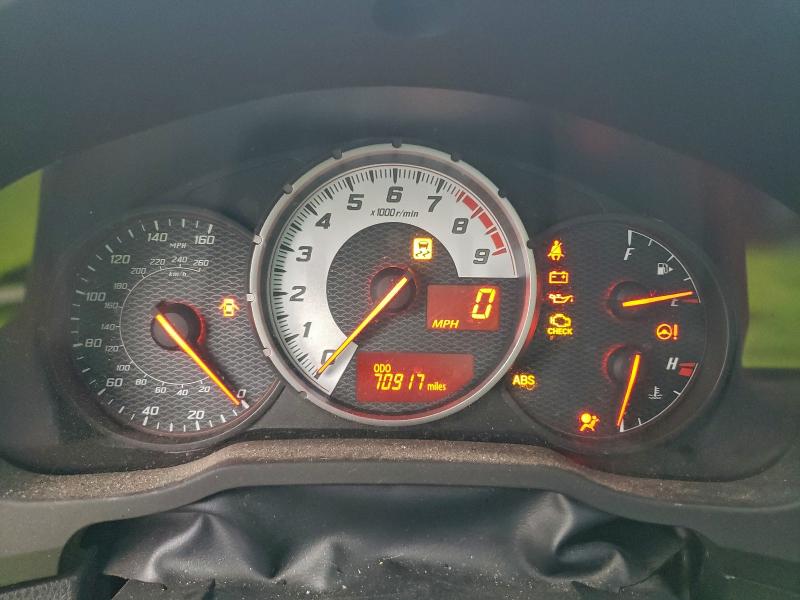 2013 TOYOTA SCION FR-S #3316910073