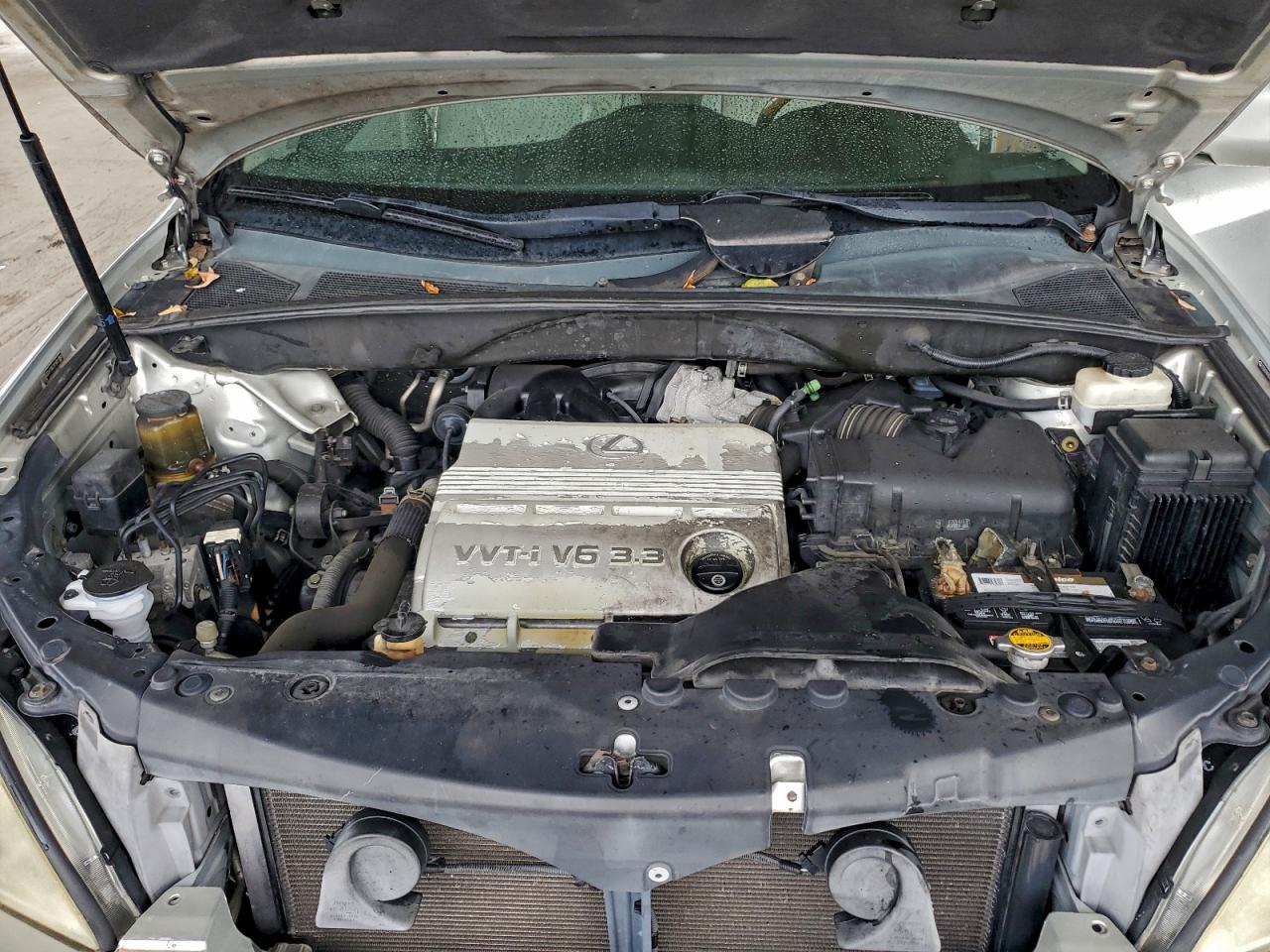 Lot #3311550276 2004 LEXUS RX 330