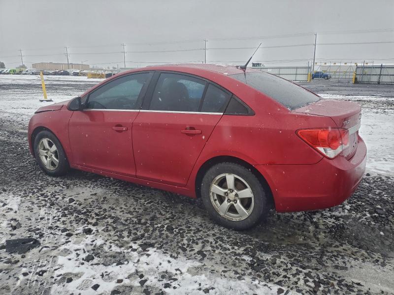 2011 CHEVROLET CRUZE LT #3308445322