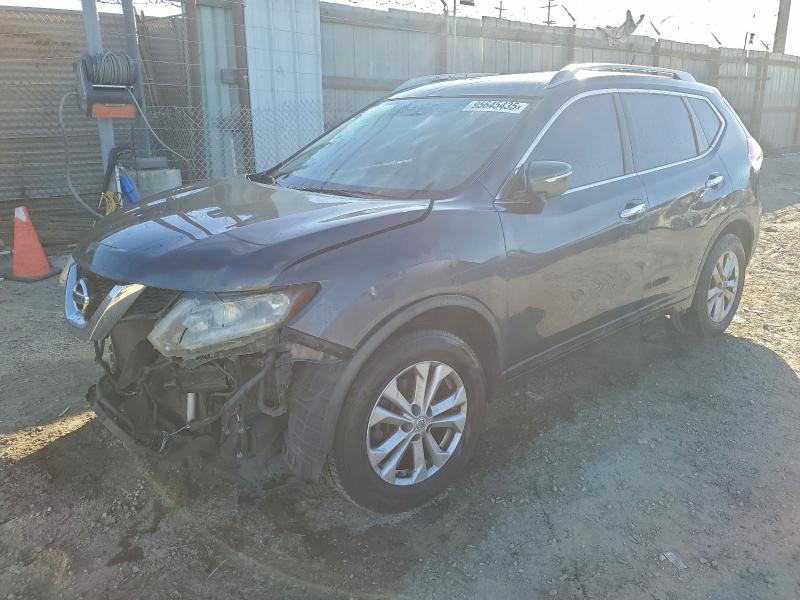 2014 NISSAN ROGUE S #3308360299