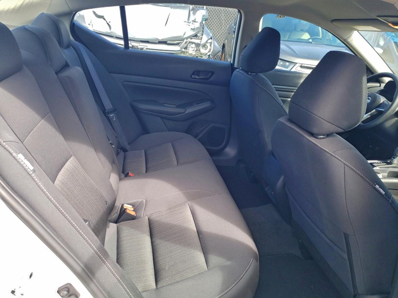 Lot #3311527235 2025 NISSAN ALTIMA SV