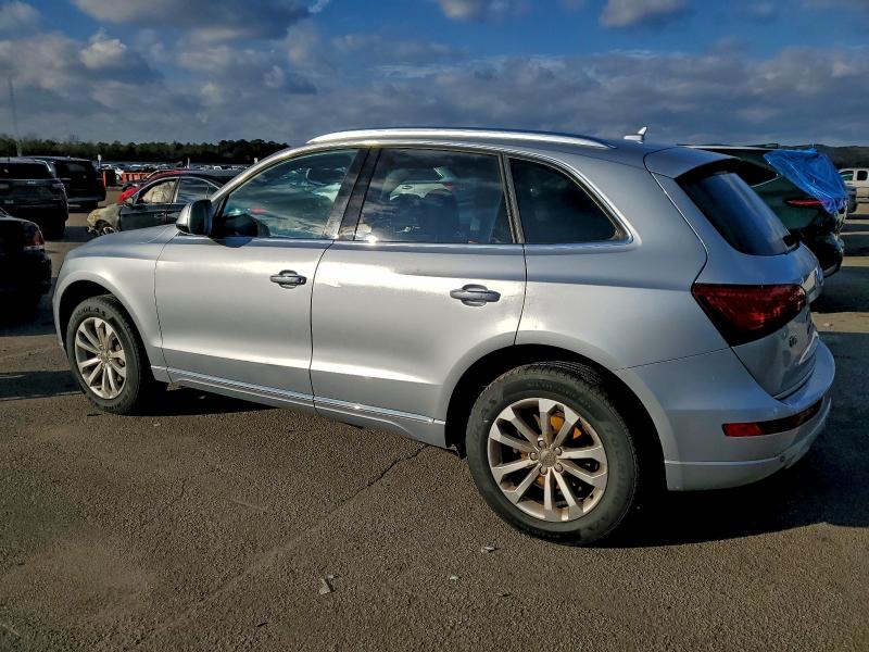 2015 AUDI Q5 PREMIUM #3305305328