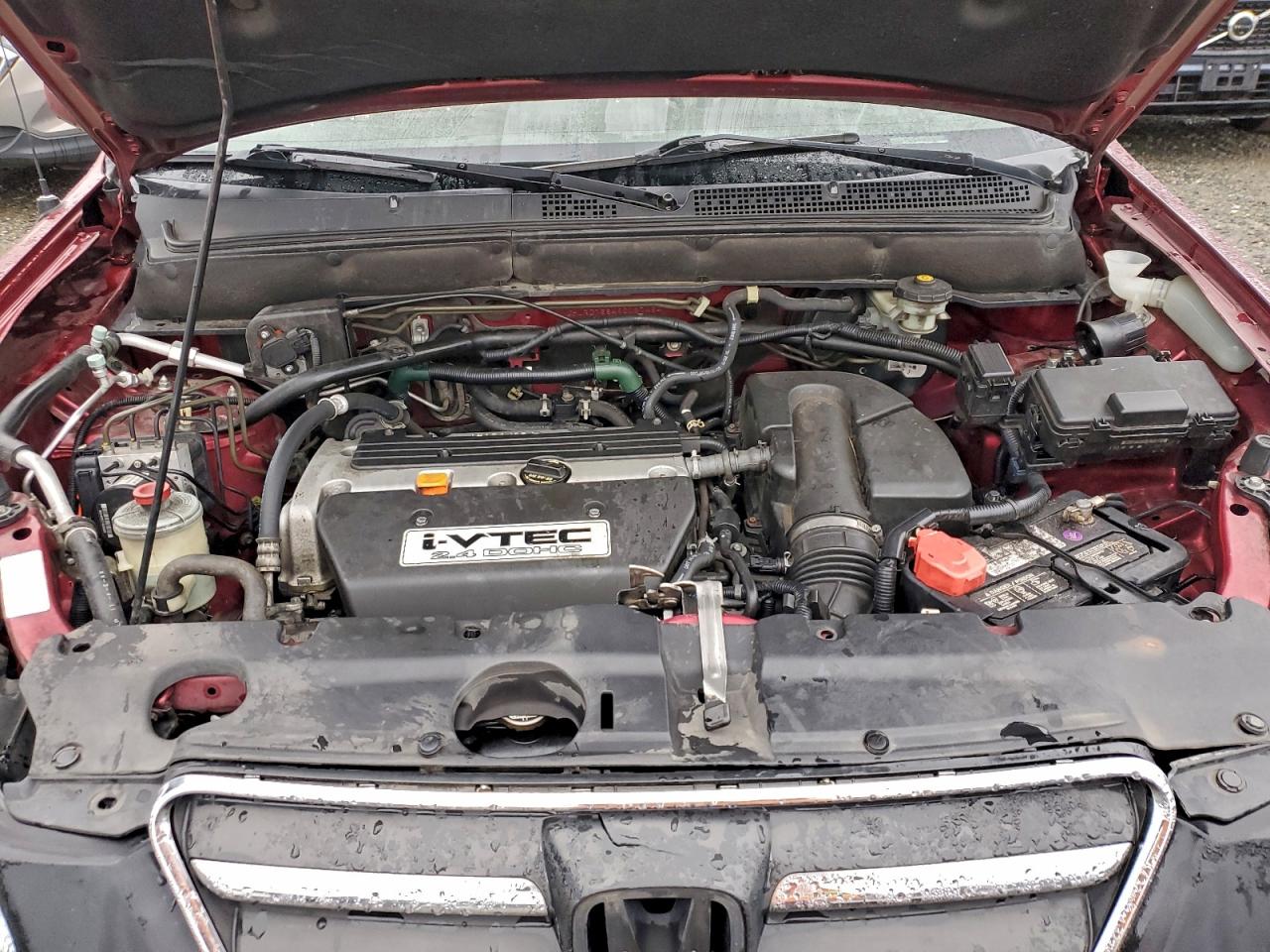 Lot #3316081272 2006 HONDA CR-V EX