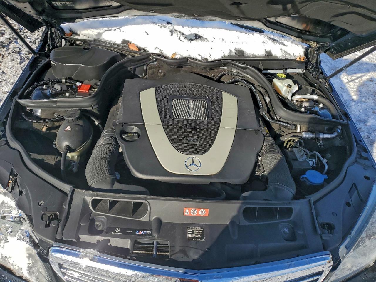 Lot #3315970121 2009 MERCEDES-BENZ C 300 4MAT