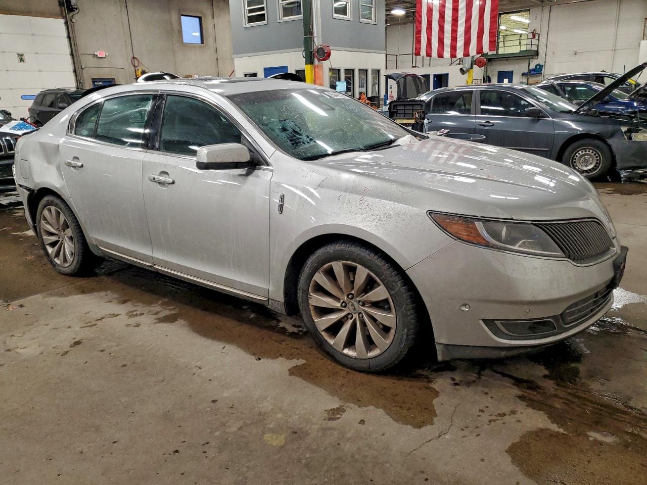 LINCOLN MKS
