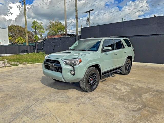 2022 TOYOTA 4RUNNER SR #3308380297