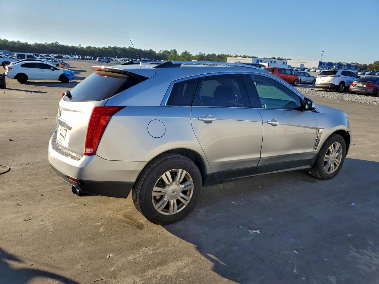 CADILLAC SRX LUXURY COLLECTION