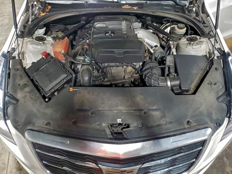 2017 CADILLAC ATS LUXURY #3317752075