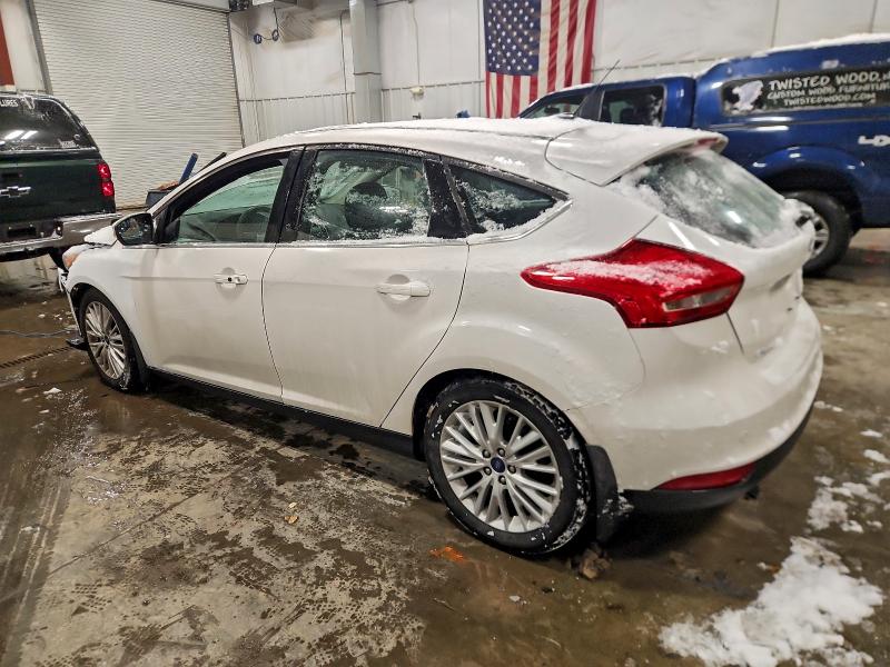 2018 FORD FOCUS TITA #3315681789