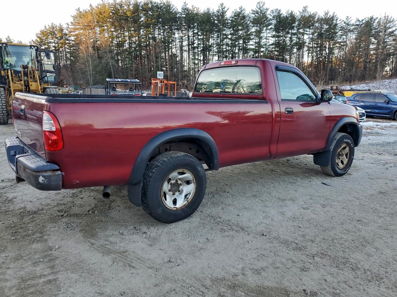 Lot #3312290773 2006 TOYOTA TUNDRA