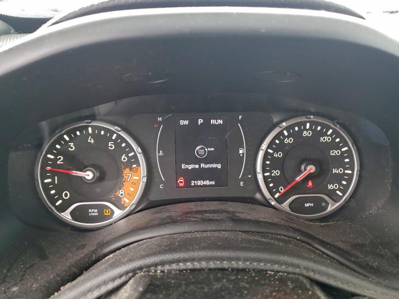 2018 JEEP RENEGADE S #3313224238