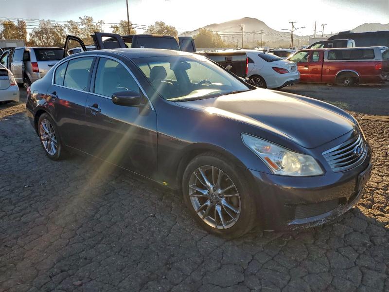 2009 INFINITI G37 BASE #3306574944
