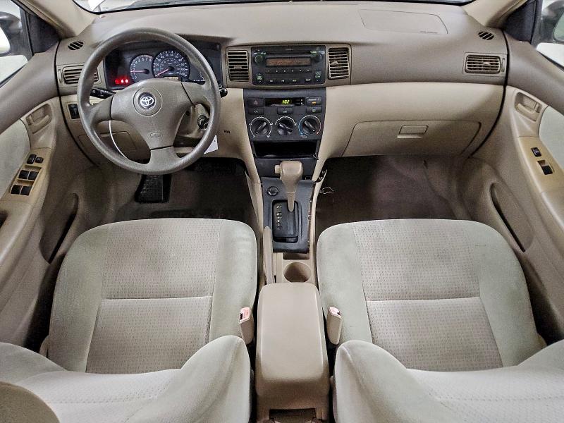 2007 TOYOTA COROLLA CE #3305424451